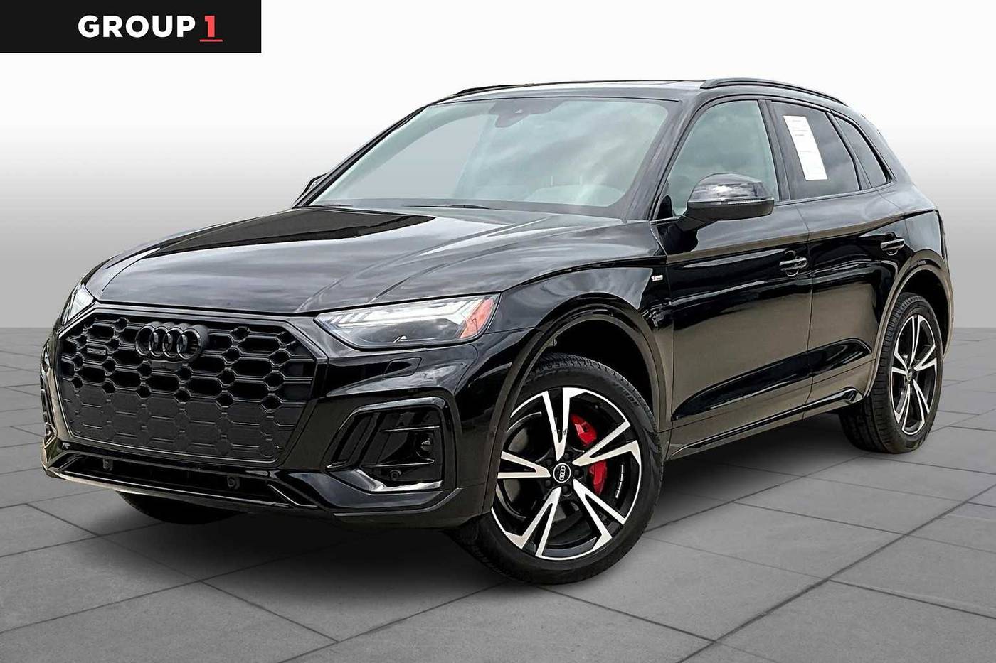 2025 Audi Q5 Prestige — SUV — 3,767 mi — Grapevine, TX