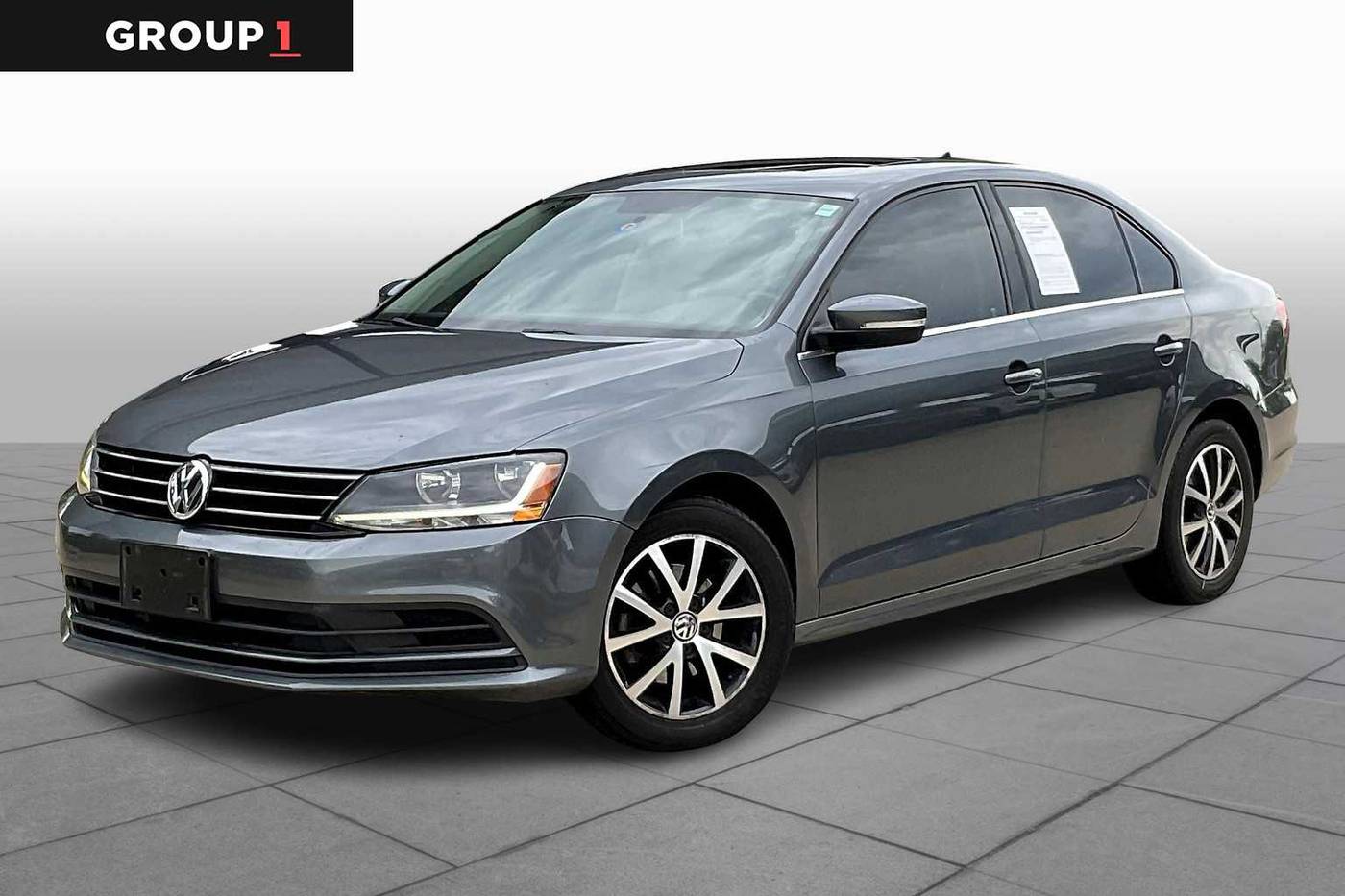 2017 Volkswagen Jetta 1.4T SE — Sedan — 88,011 mi — Grapevine, TX