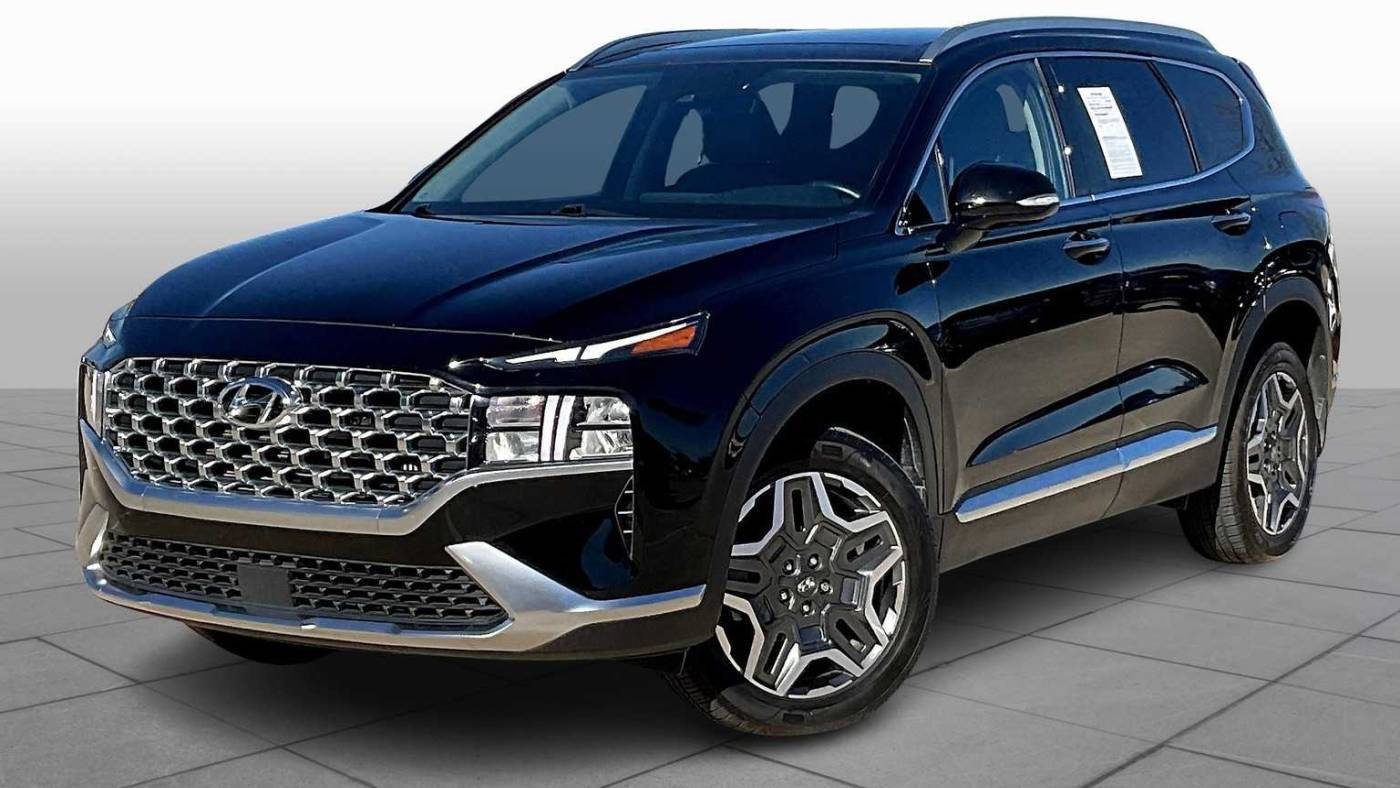2022 Hyundai Santa Fe Hybrid SEL Premium — SUV — 35,206 mi — Grapevine, TX