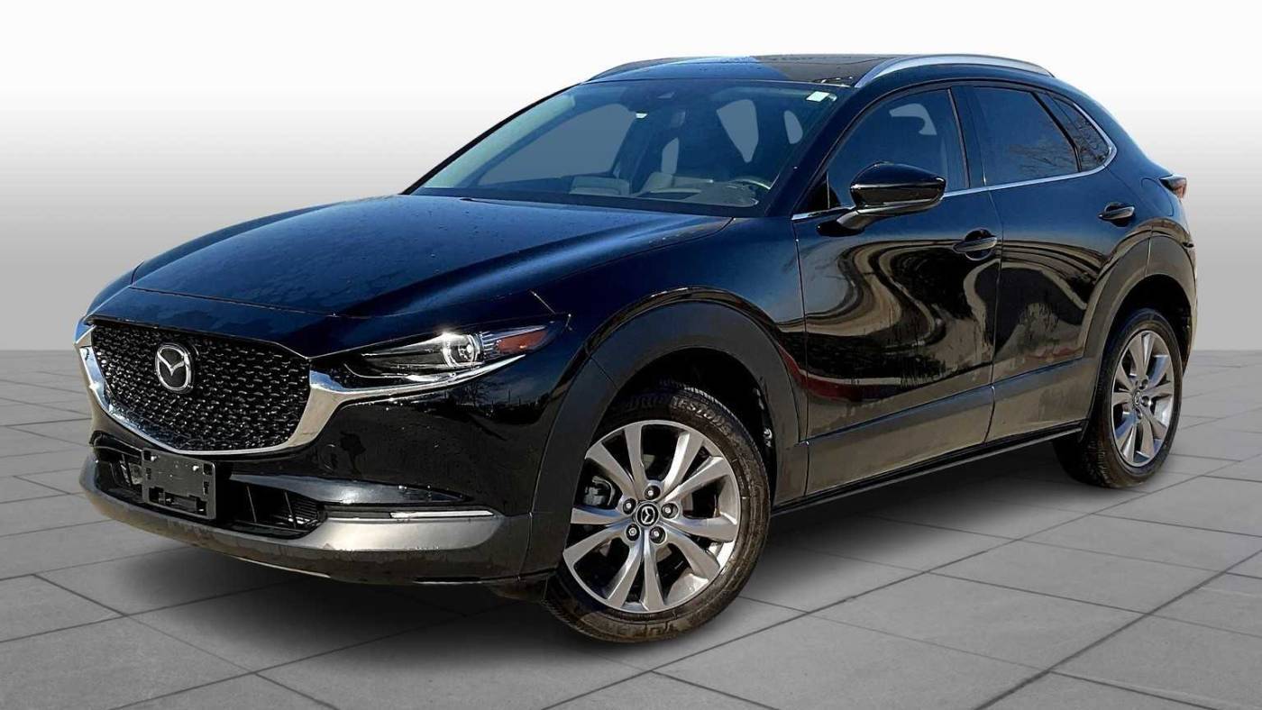 2022 Mazda CX-30 Premium — SUV — 17,418 mi — Grapevine, TX