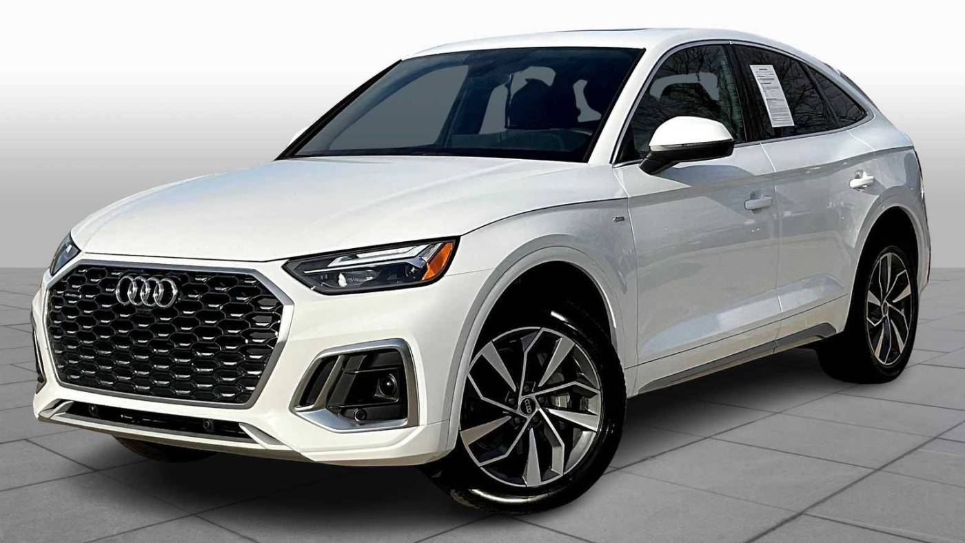2024 Audi Q5 Premium — SUV — 4,734 mi — Grapevine, TX