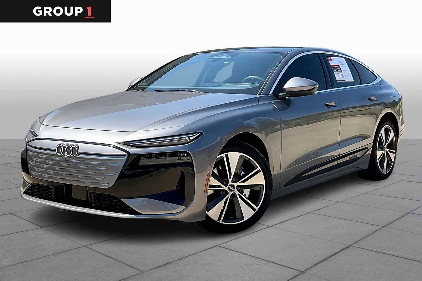 2025 Audi A6 e-tron Premium Plus — Hatchback — 1,096 mi — Grapevine, TX