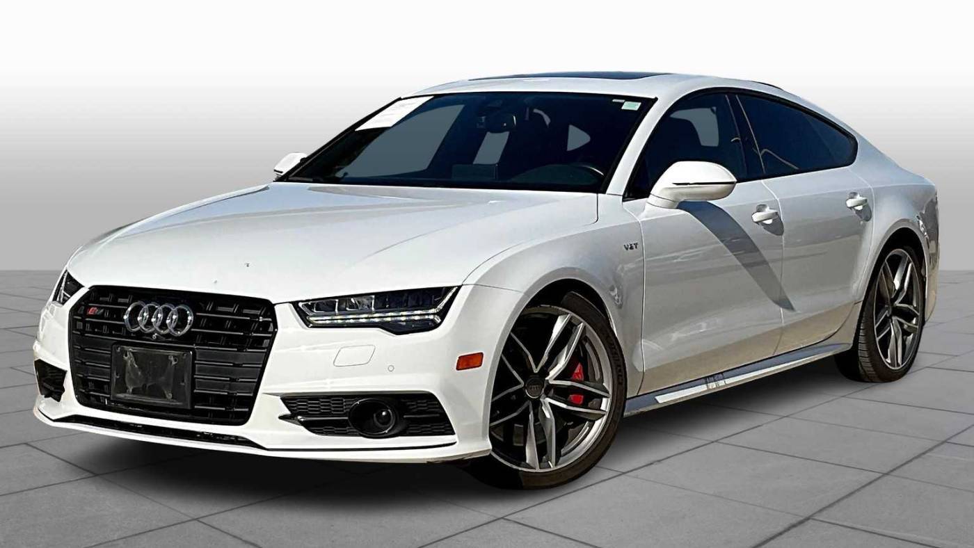 2017 Audi S7 Premium Plus — Hatchback — 83,775 mi — Grapevine, TX