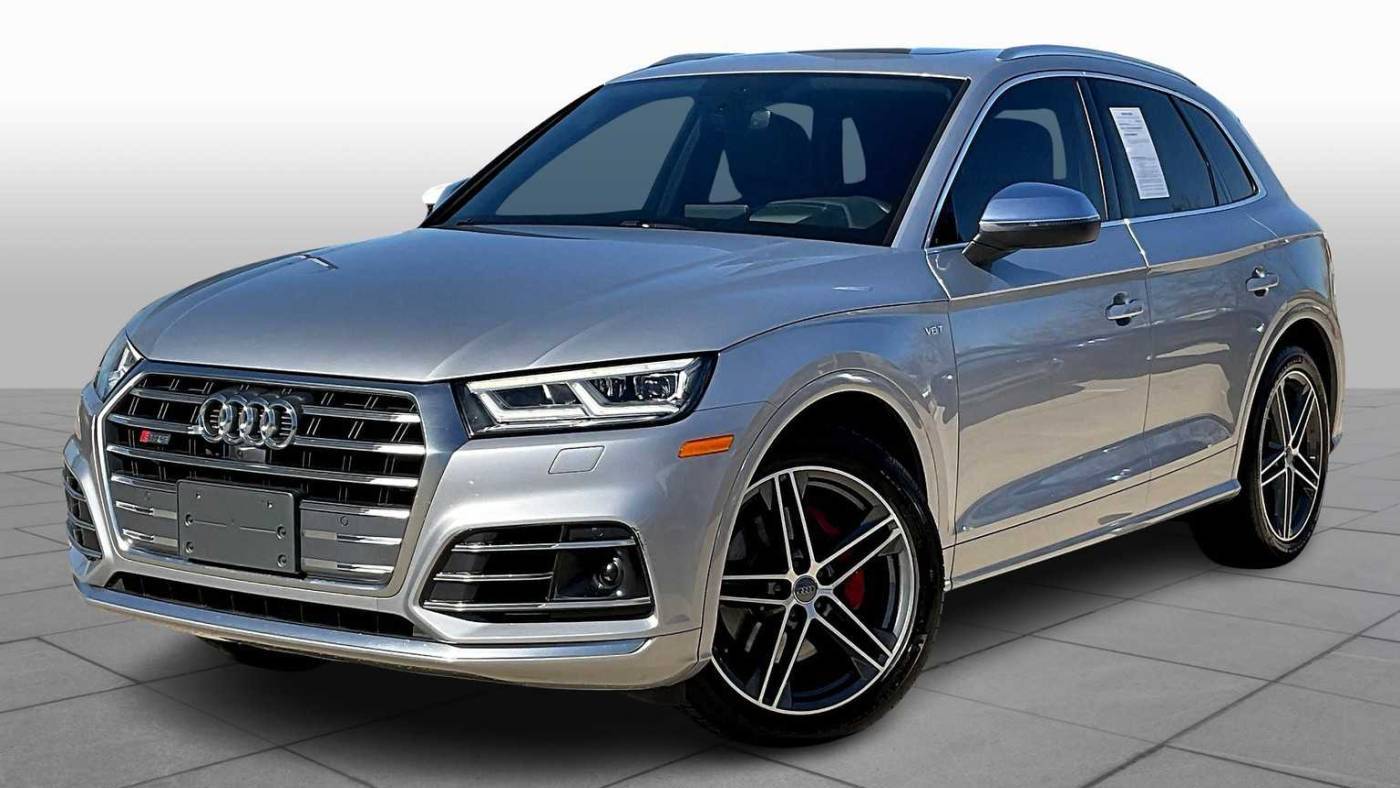 2018 Audi SQ5 Prestige — SUV — 38,319 mi — Grapevine, TX