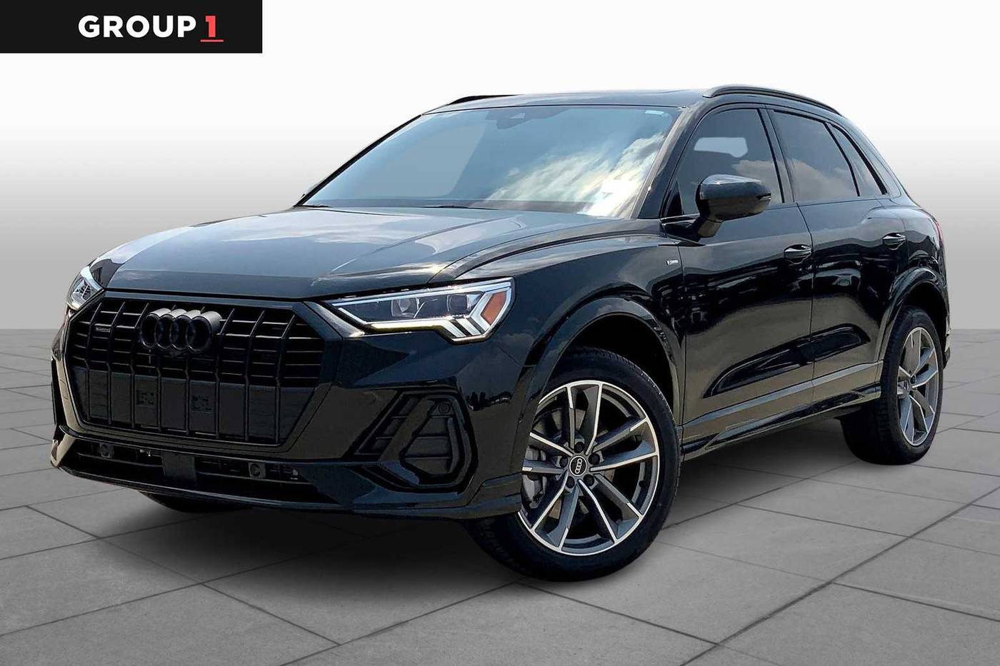2024 Audi Q3 S line Premium Plus — SUV — 5,352 mi — Grapevine, TX