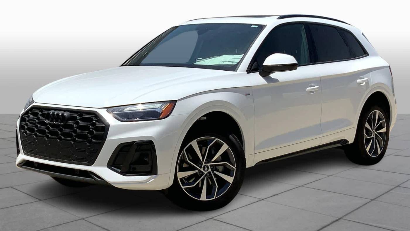 2024 Audi Q5 Premium — SUV — 5,901 mi — Grapevine, TX