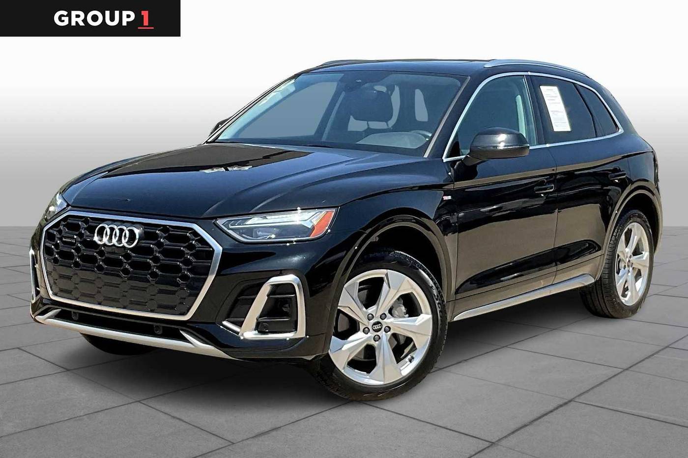 2025 Audi Q5 Premium Plus — SUV — 6,371 mi — Grapevine, TX