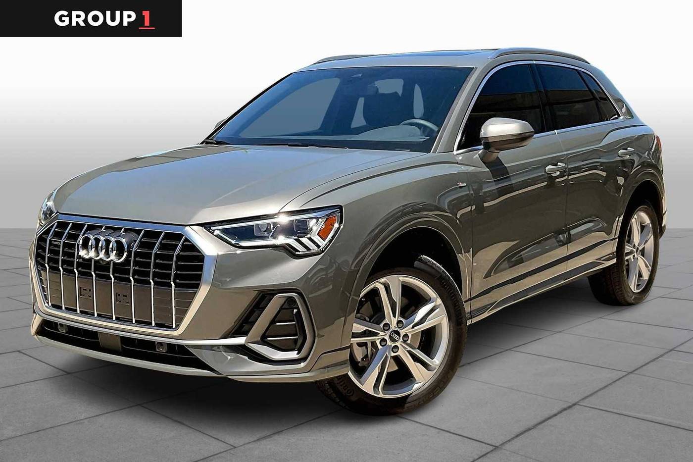 2024 Audi Q3 S line Premium Plus — SUV — 28 mi — Grapevine, TX