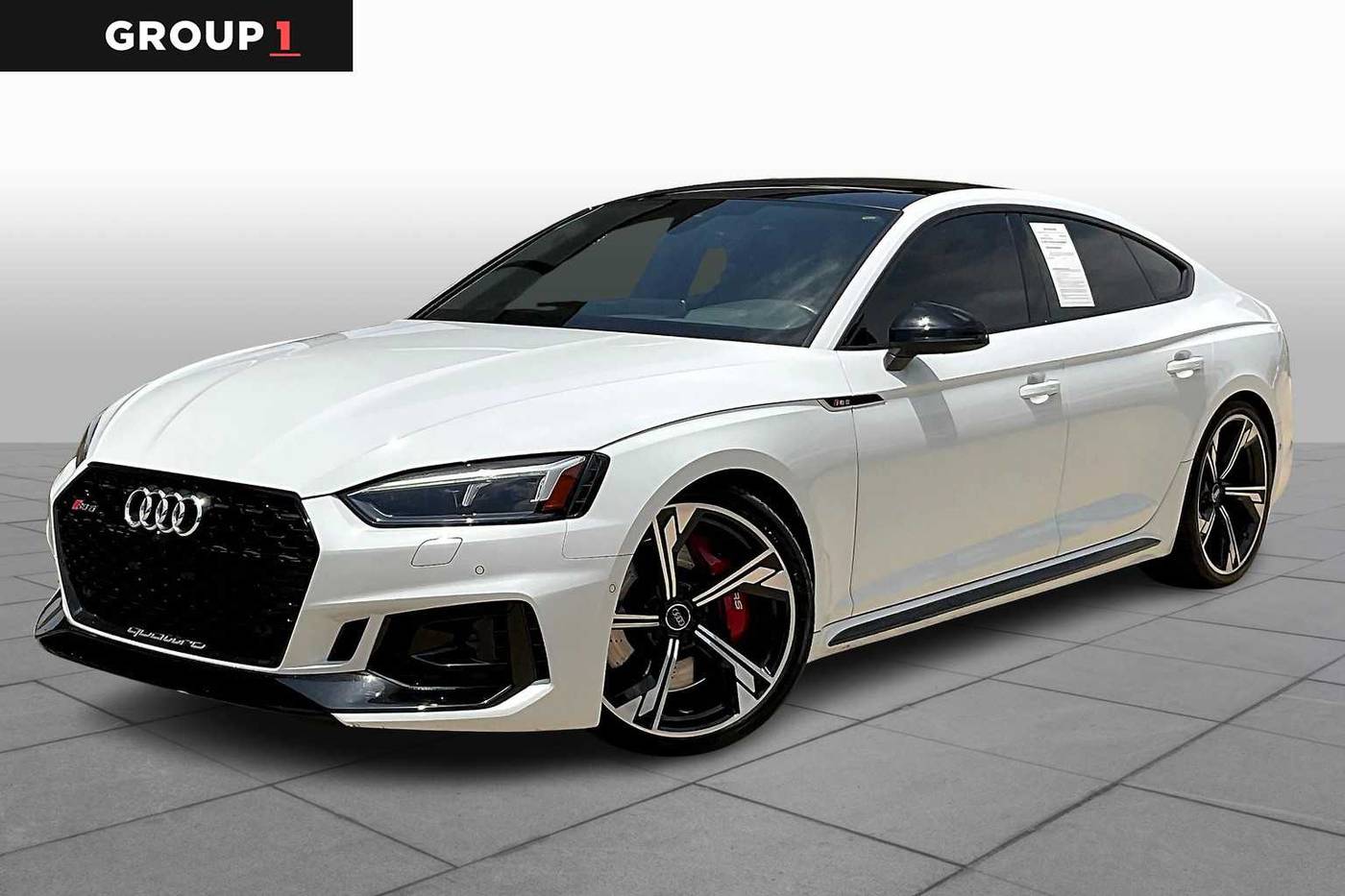 2019 Audi RS 5 Standard — Hatchback — 43,915 mi — Grapevine, TX
