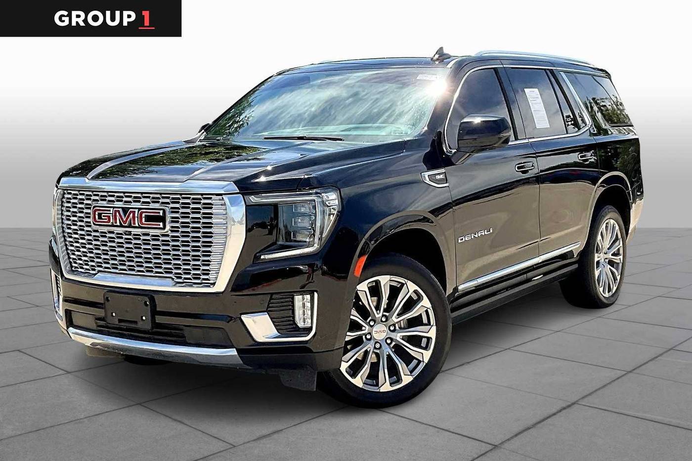 2023 GMC Yukon Denali — SUV — 42,788 mi — Grapevine, TX