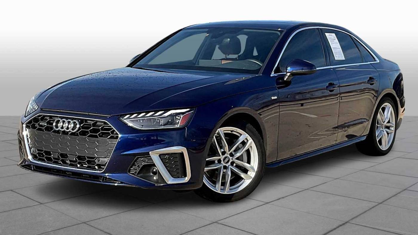 2024 Audi A4 S line Premium — Sedan — 14,033 mi — Grapevine, TX