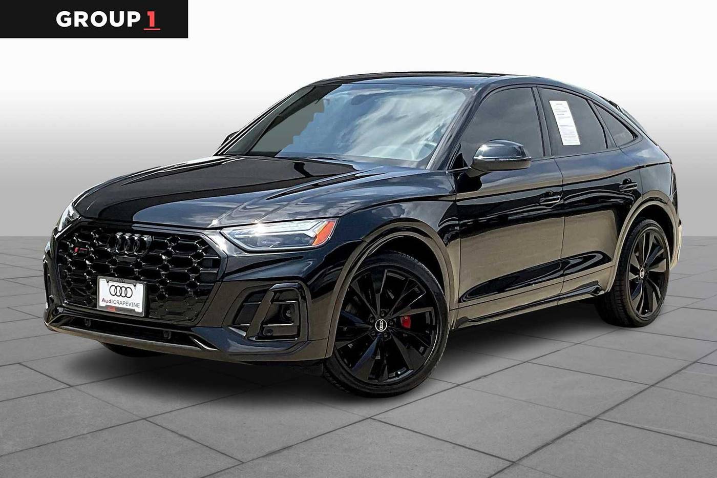 2024 Audi SQ5 Premium Plus — SUV — 14,824 mi — Grapevine, TX