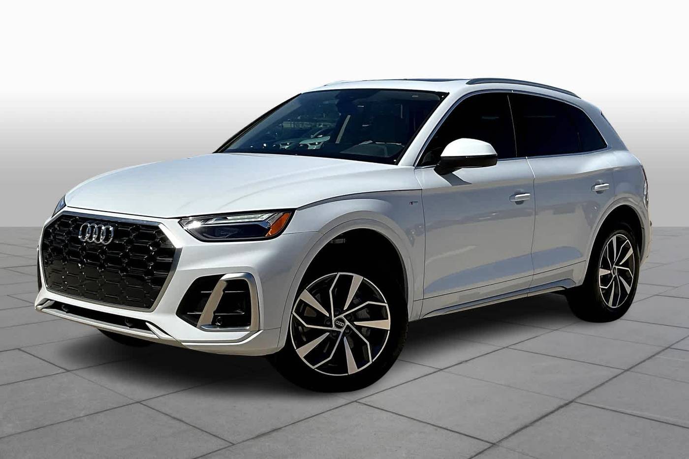 2025 Audi Q5 Premium Plus — SUV — 3,260 mi — Grapevine, TX