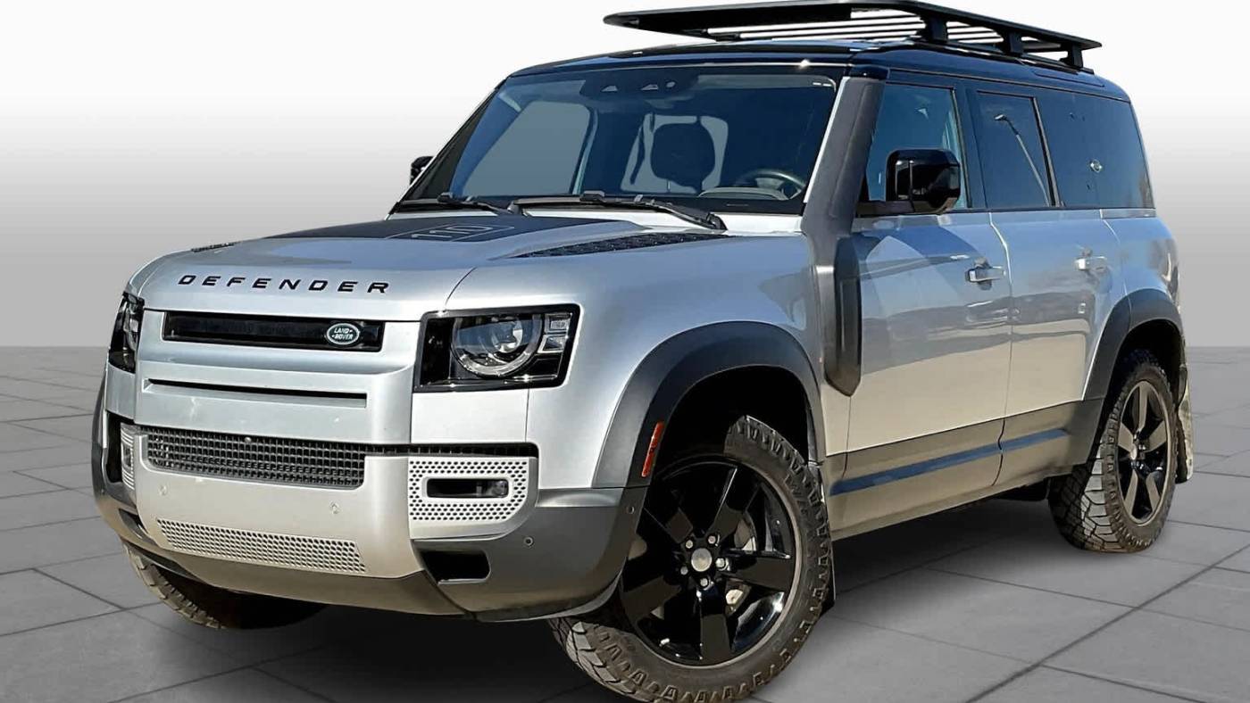 2020 Land Rover Defender First Edition — SUV — 79,470 mi — Grapevine, TX