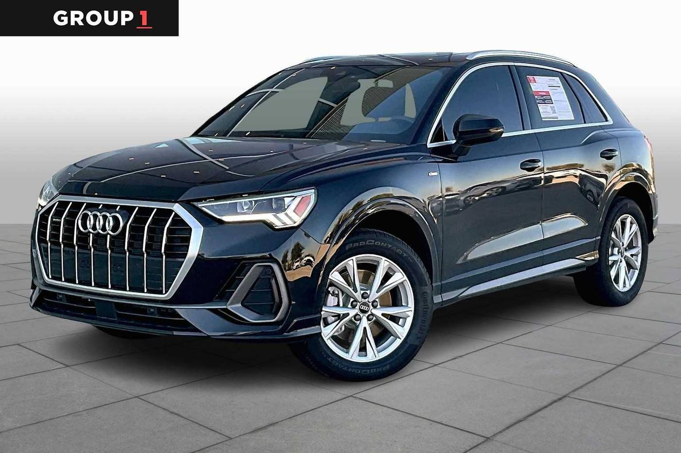 2025 Audi Q3 S line Premium — SUV — 3,870 mi — Grapevine, TX