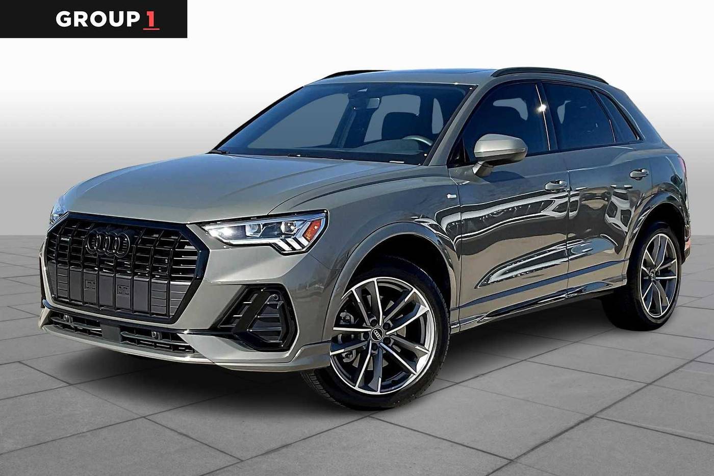 2024 Audi Q3 S line Premium — SUV — 4,018 mi — Grapevine, TX