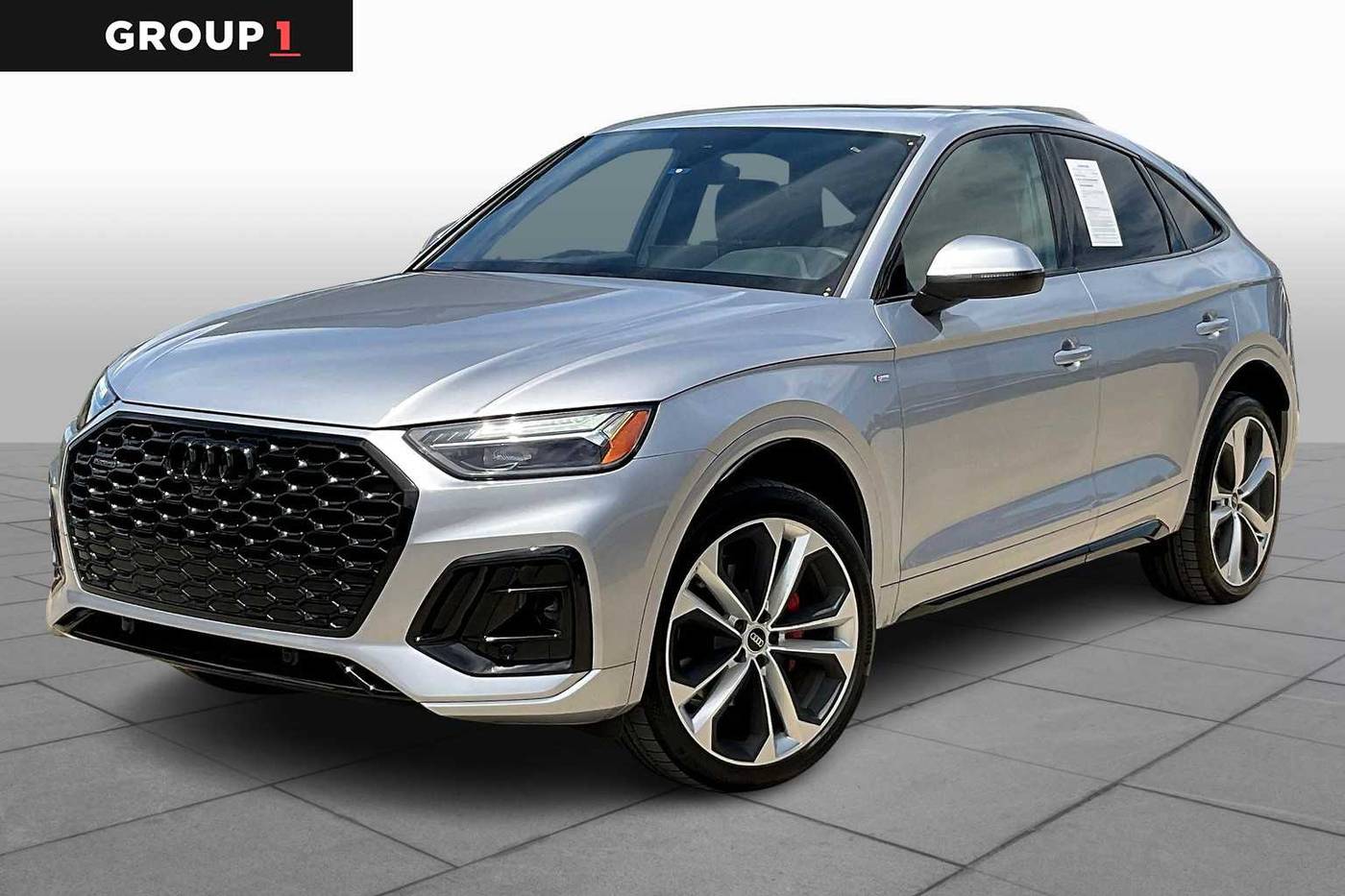 2025 Audi Q5 Premium Plus — SUV — 7,214 mi — Grapevine, TX