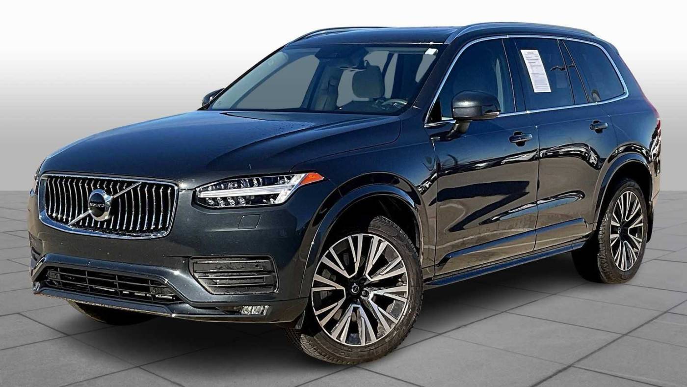 2022 Volvo XC90 Momentum — SUV — 25,490 mi — Grapevine, TX