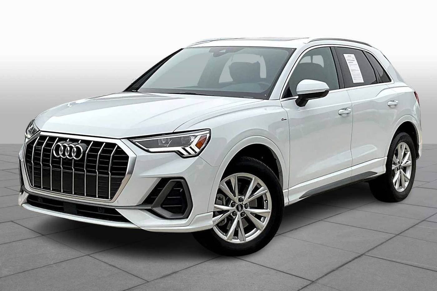 2023 Audi Q3 S line Premium Plus — SUV — 23,310 mi — Grapevine, TX