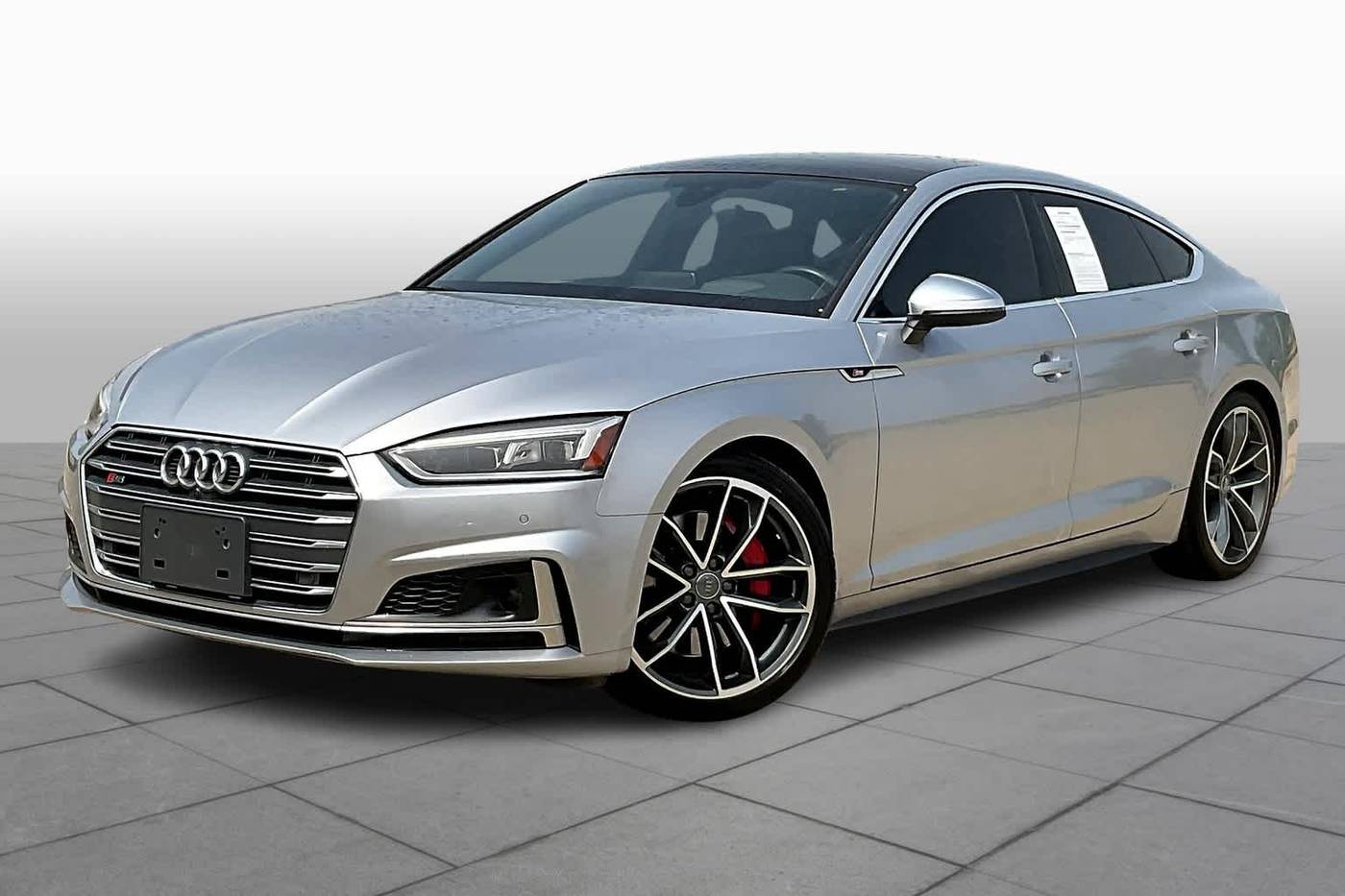 2018 Audi S5 Prestige — Hatchback — 52,627 mi — Grapevine, TX