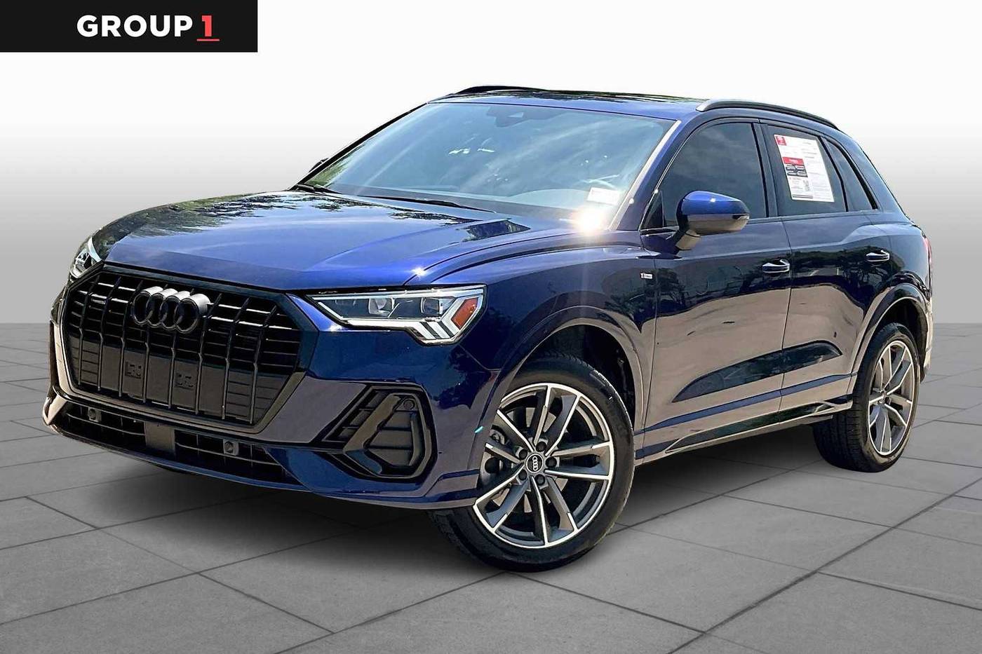 2025 Audi Q3 S line Premium — SUV — 5,812 mi — Grapevine, TX