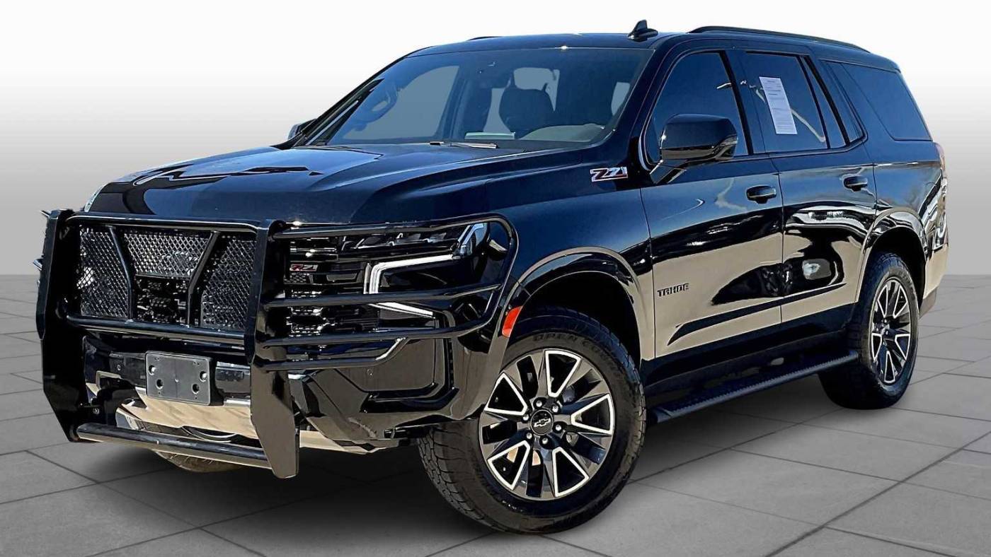 2024 Chevrolet Tahoe Z71 — SUV — 10,530 mi — Grapevine, TX