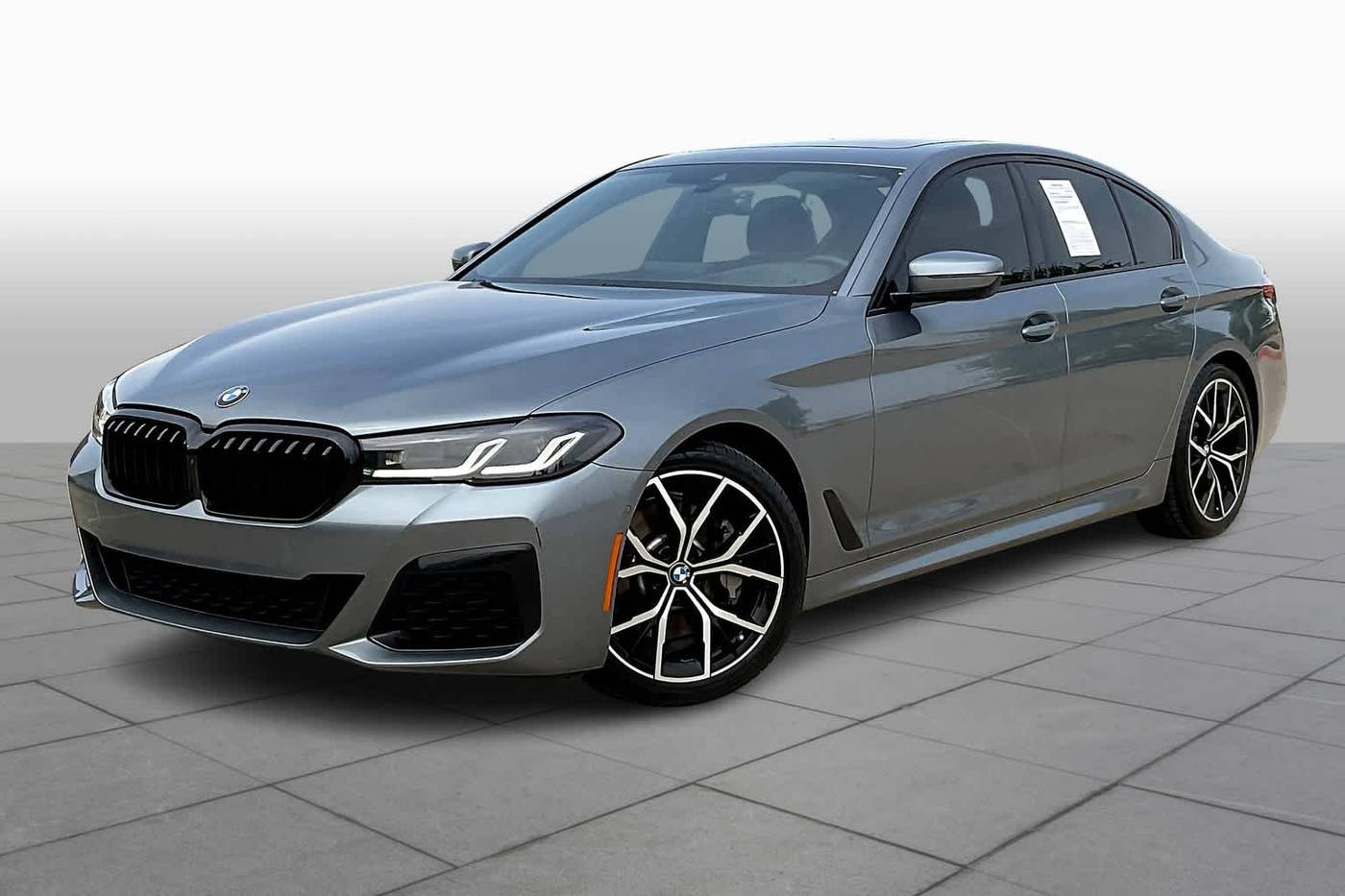 2021 BMW 5 Series 530i — Sedan — 23,454 mi — Grapevine, TX