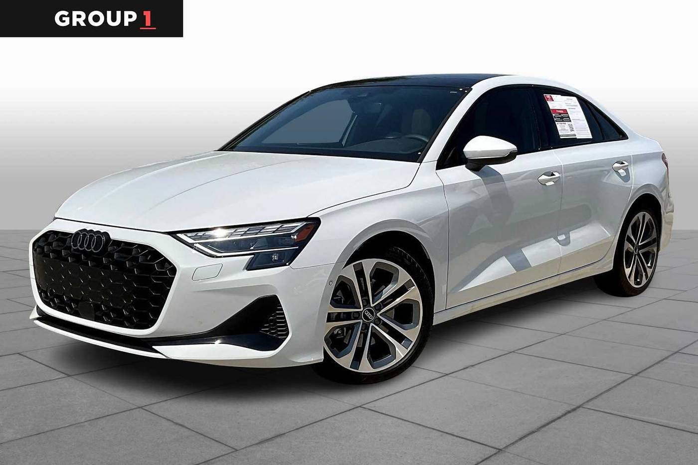 2025 Audi A3 Premium — Sedan — 2,171 mi — Grapevine, TX