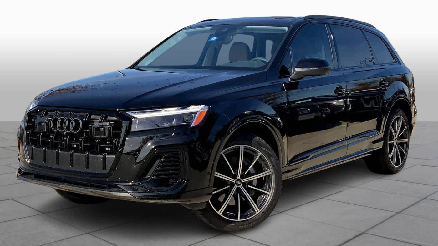 2025 Audi Q7 Premium Plus — SUV — 3,017 mi — Grapevine, TX