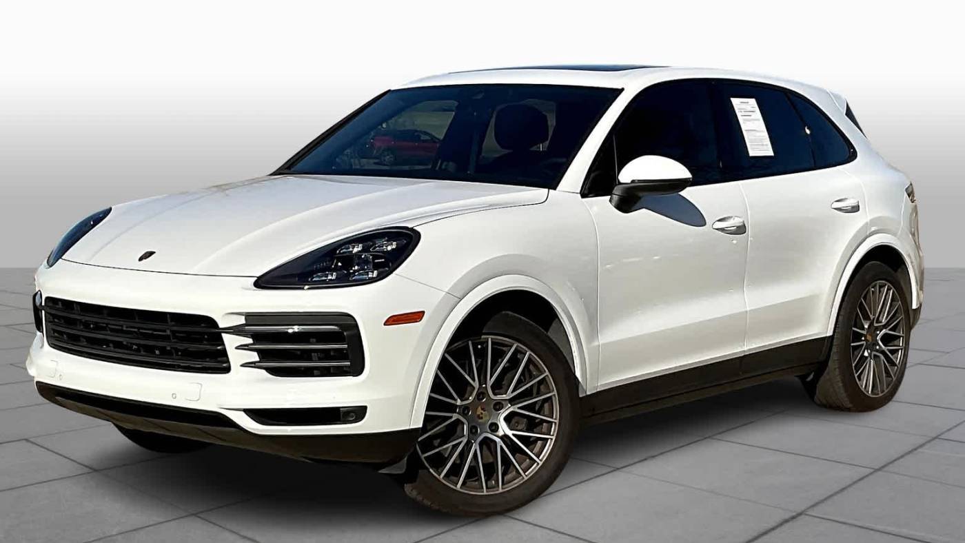 2023 Porsche Cayenne S Platinum Edition — SUV — 28,745 mi — Grapevine, TX