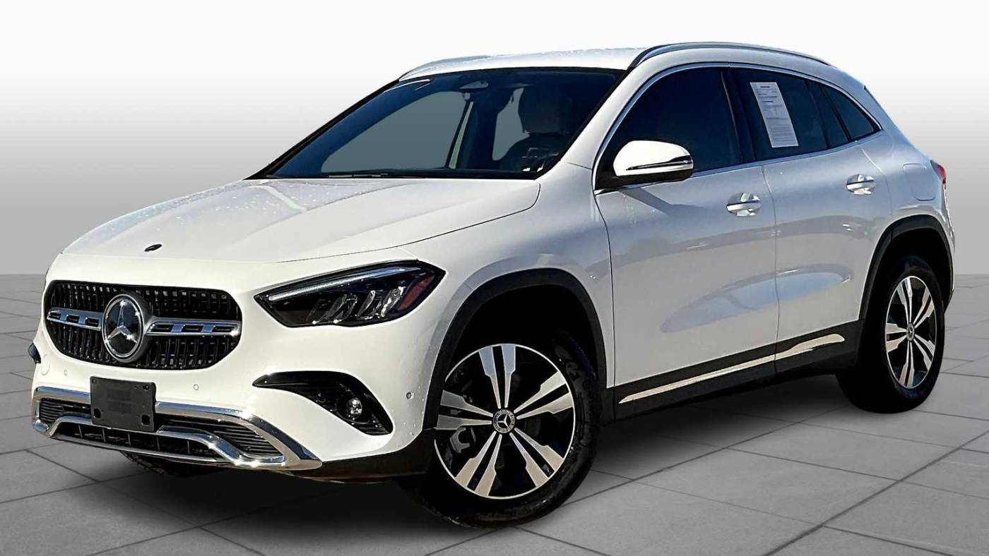 2024 Mercedes-Benz GLA GLA 250 — SUV — 10,770 mi — Grapevine, TX