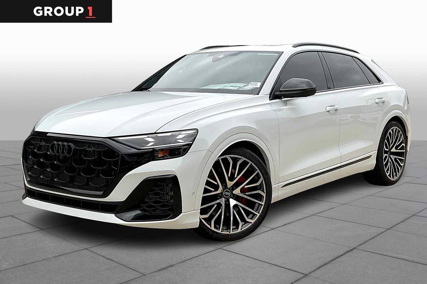 2025 Audi SQ8 4.0T quattro Prestige