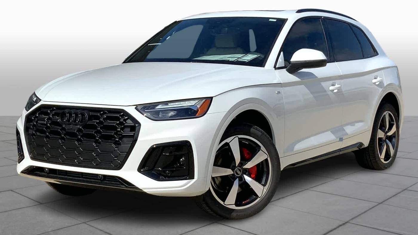 2024 Audi Q5 Premium Plus — SUV — 8,688 mi — Grapevine, TX