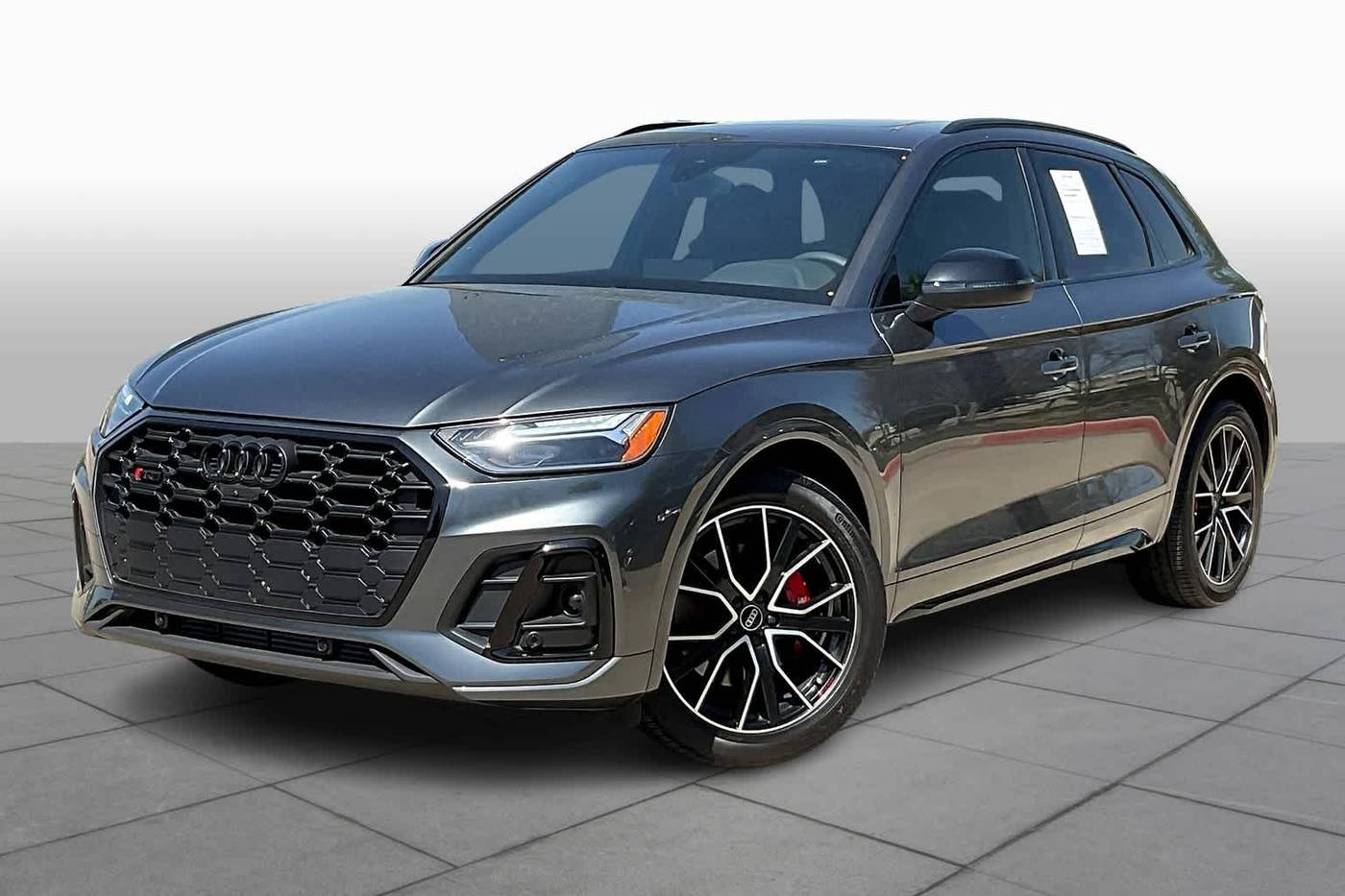 2024 Audi SQ5 Premium Plus — SUV — 12,283 mi — Grapevine, TX