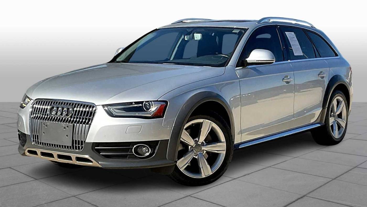 2014 Audi allroad Premium Plus — Wagon — 48,743 mi — Grapevine, TX
