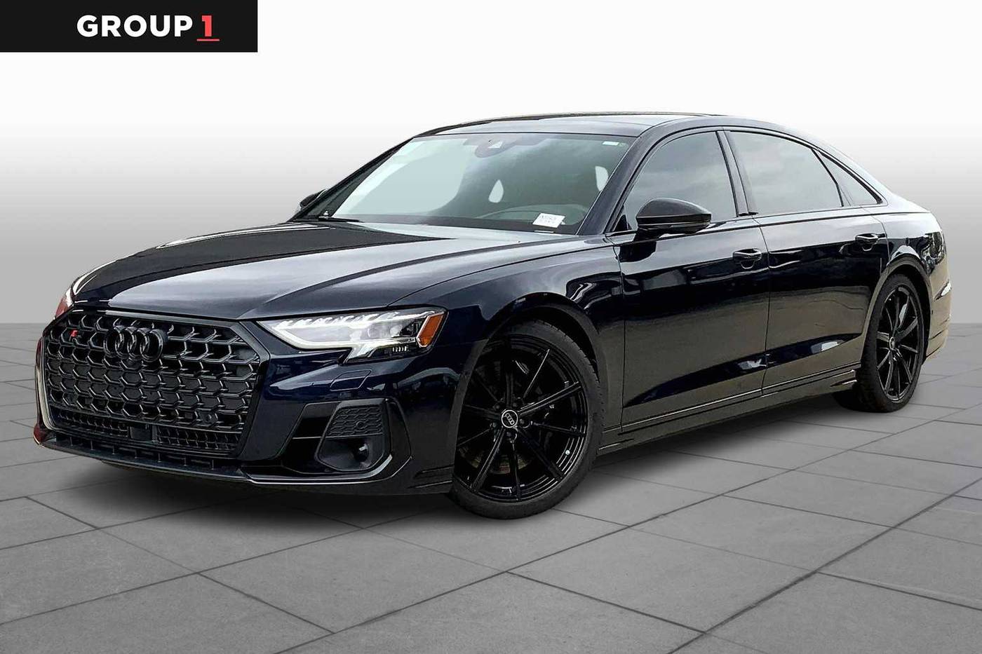 2024 Audi S8 4.0T quattro