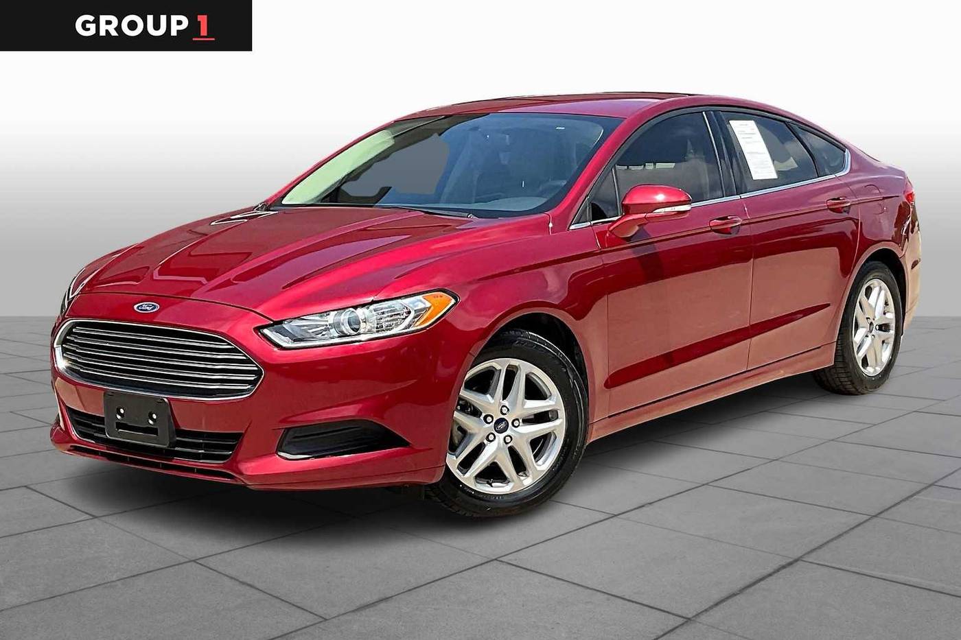 2014 Ford Fusion SE — Sedan — 97,328 mi — Grapevine, TX