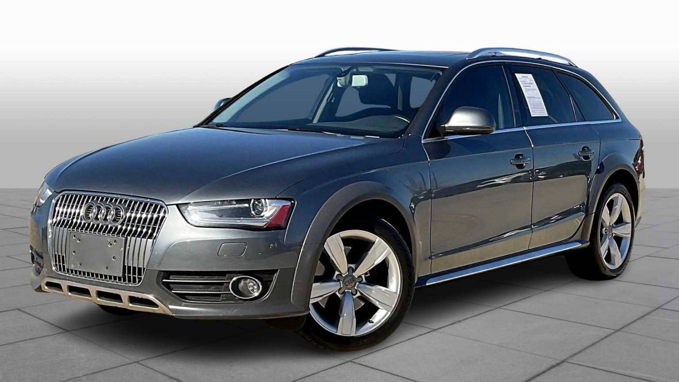 2016 Audi Allroad 2.0T quattro Premium