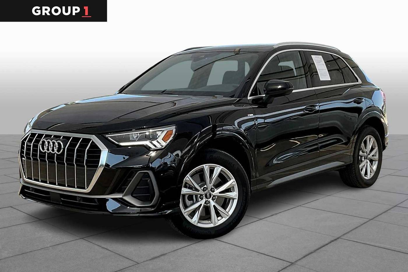 2025 Audi Q3 S line Premium Plus — SUV — 3,102 mi — Grapevine, TX