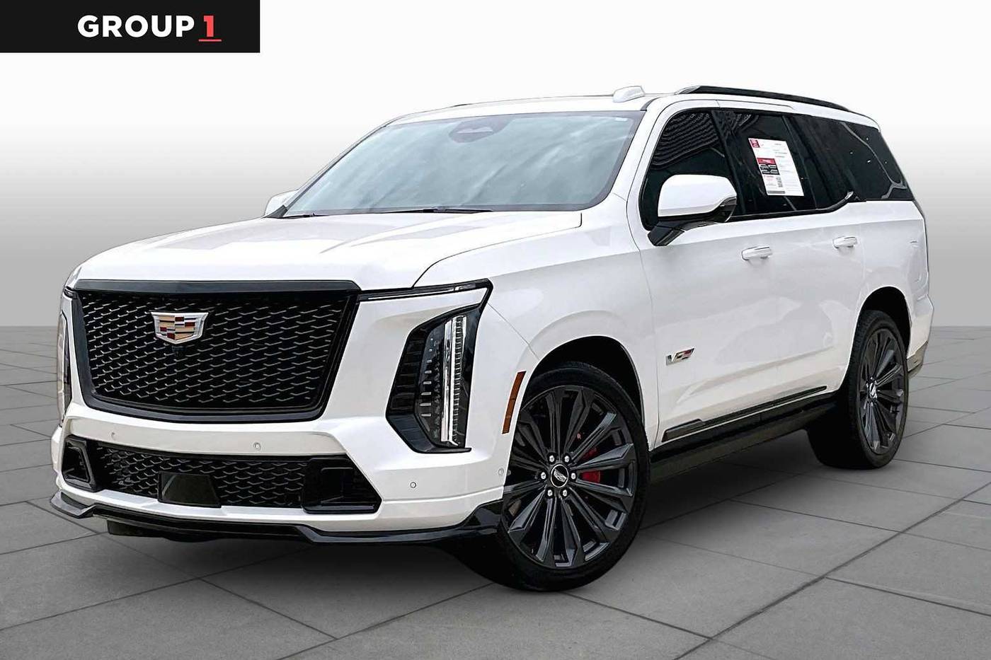 2025 Cadillac Escalade-V V-Series
