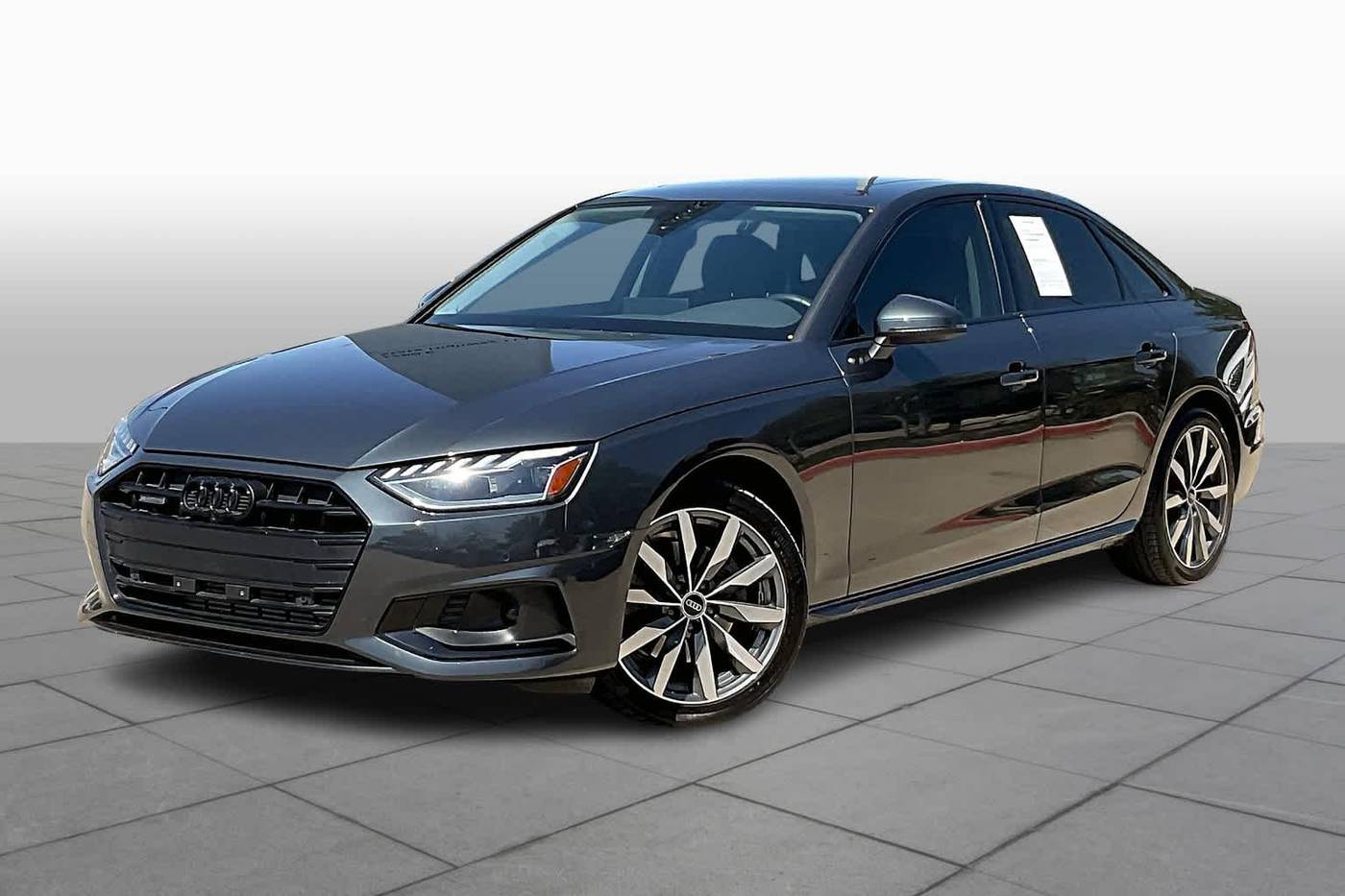 2022 Audi A4 Premium Plus — Sedan — 31,332 mi — Grapevine, TX