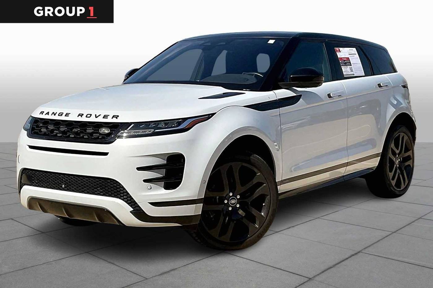 2021 Land Rover Range Rover Evoque R-Dynamic S — SUV — 32,040 mi — Grapevine, TX