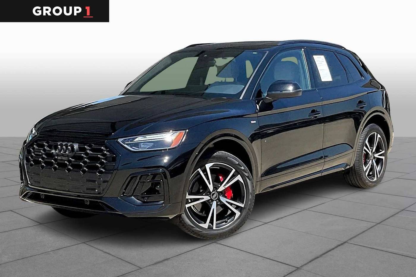 2025 Audi Q5 Premium Plus — SUV — 3,807 mi — Grapevine, TX