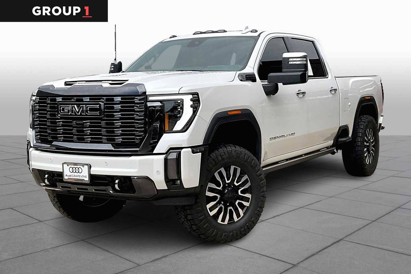 2024 GMC Sierra 2500HD Denali Ultimate — Pickup Truck — 21,463 mi — Grapevine, TX