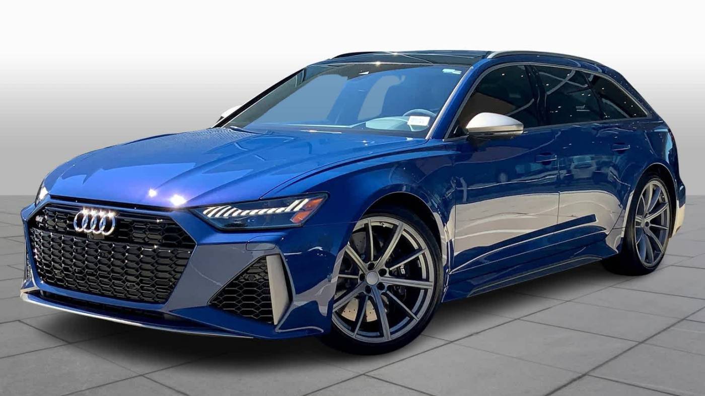 2024 Audi RS 6 Avant Performance — Wagon — 5,992 mi — Grapevine, TX