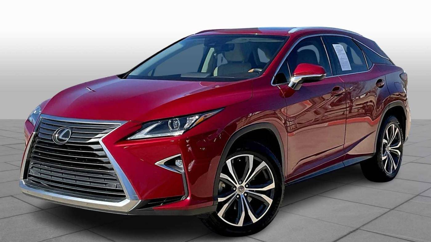 2017 Lexus RX RX 350 — SUV — 94,150 mi — Grapevine, TX