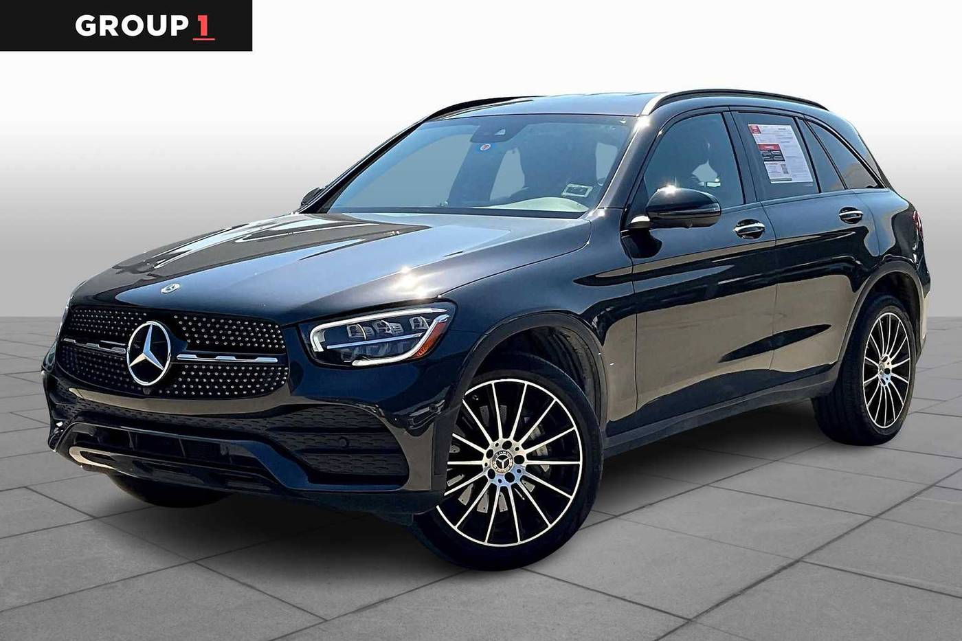 2022 Mercedes-Benz GLC GLC 300 — SUV — 40,744 mi — Grapevine, TX