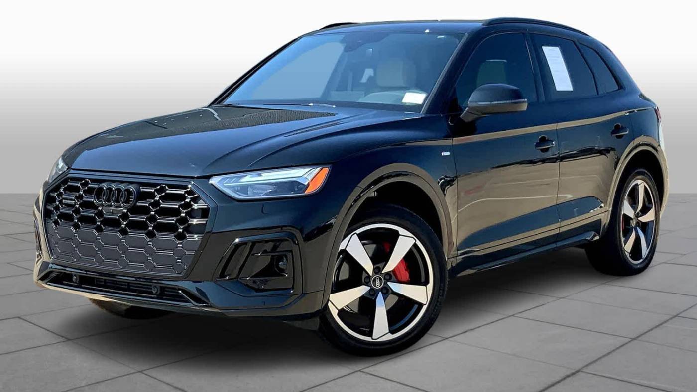2024 Audi Q5 Premium Plus — SUV — 19,718 mi — Grapevine, TX