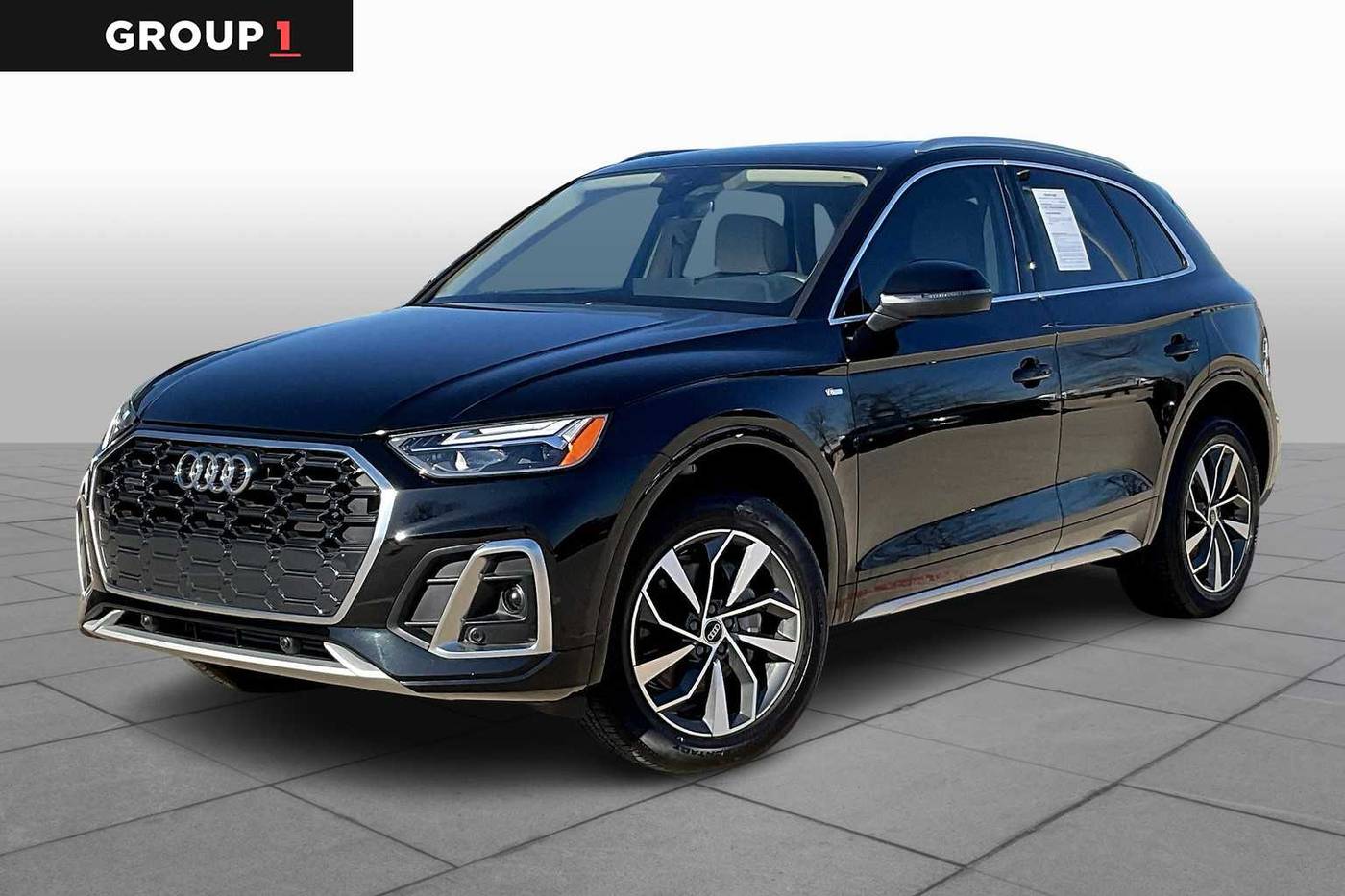 2024 Audi Q5 Premium — SUV — 5,926 mi — Grapevine, TX