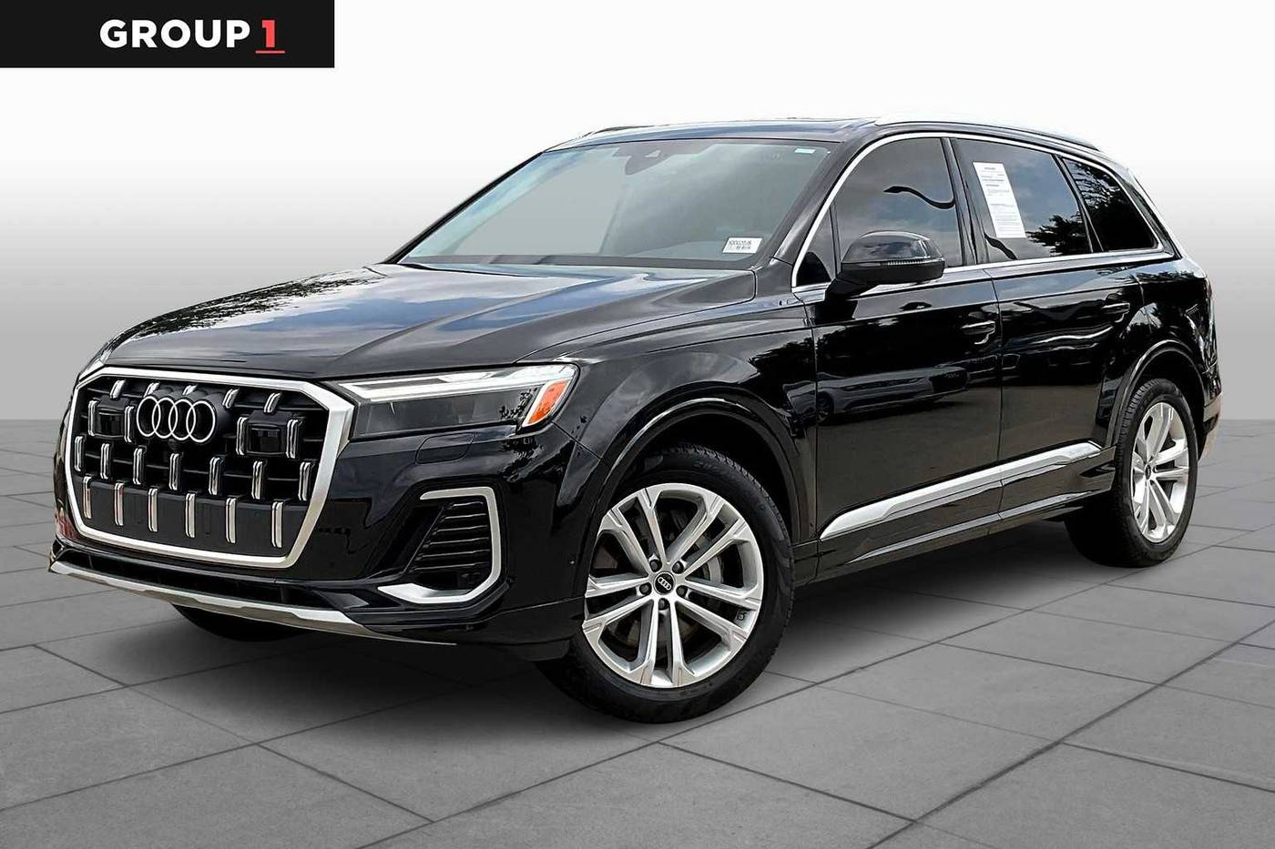 2025 Audi Q7 Premium — SUV — 5,976 mi — Grapevine, TX